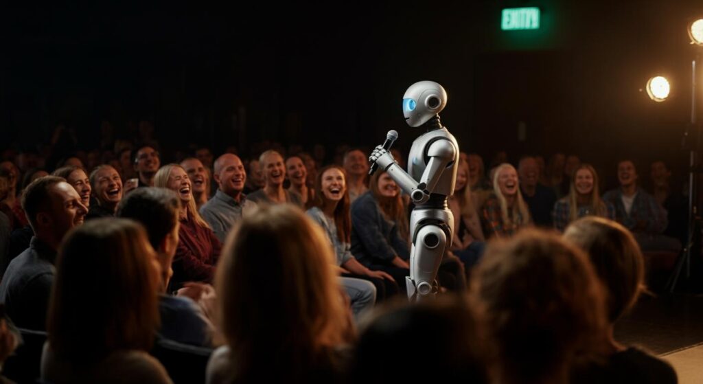 AI Humor