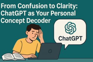 ChatGPT for Homework
